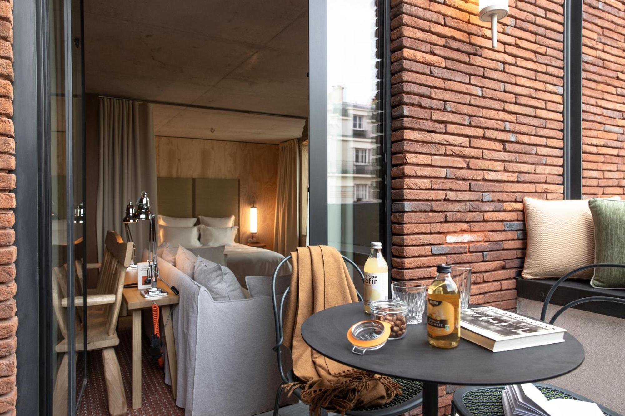 Mob House Hotel Saint-Ouen  Exterior photo