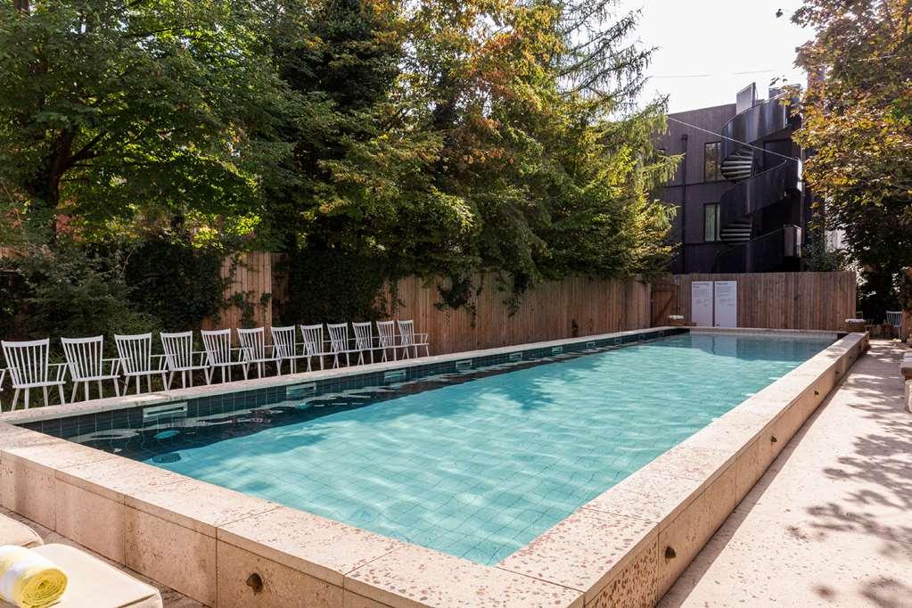 Mob House Hotel Saint-Ouen  Facilities photo