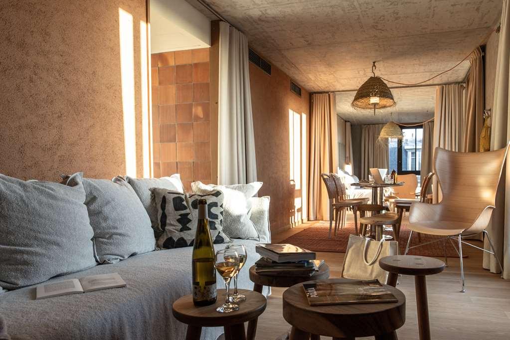 Mob House Hotel Saint-Ouen  Room photo
