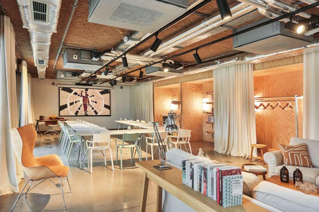 Mob House Hotel Saint-Ouen  Facilities photo